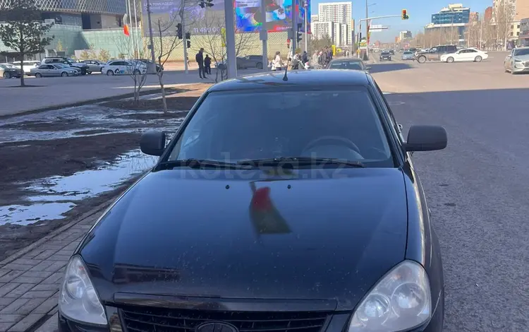 ВАЗ (Lada) Priora 2170 2012 года за 1 400 000 тг. в Астана