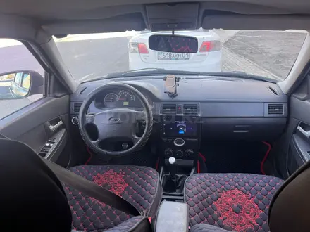 ВАЗ (Lada) Priora 2170 2012 года за 1 400 000 тг. в Астана – фото 4