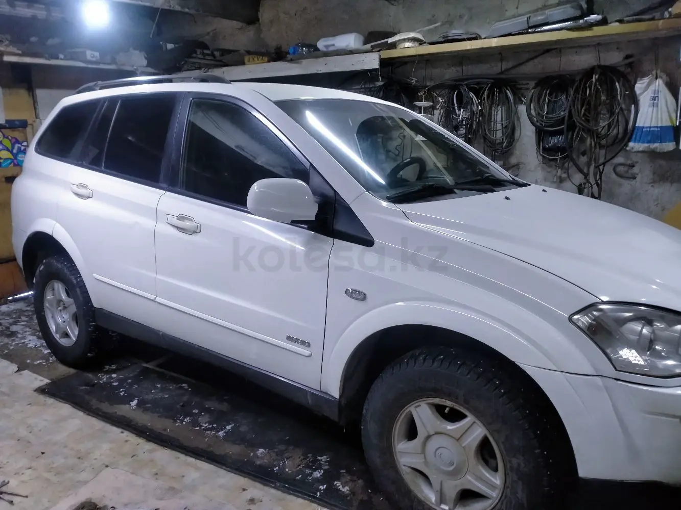 SsangYong Kyron, 2014