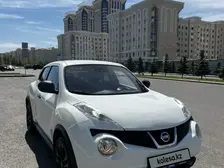 Nissan Juke, 2012