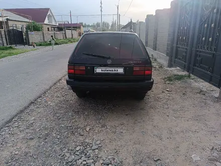 Volkswagen Passat 1992 года за 1 650 000 тг. в Тараз – фото 5