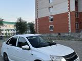 ВАЗ (Lada) Granta 2190 2014 года за 2 800 000 тг. в Актобе – фото 3