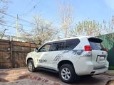 Toyota Land Cruiser Prado 2012 года за 15 000 000 тг. в Шымкент