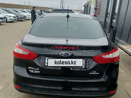 Ford Focus 2014 года за 4 500 000 тг. в Атырау – фото 4