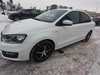 Volkswagen Polo 2020 года за 6 500 000 тг. в Астана