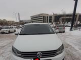 Volkswagen Polo 2020 года за 6 500 000 тг. в Астана – фото 3