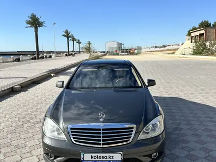 Mercedes-Benz S 500 2007 года за 9 000 000 тг. в Актау – фото 4