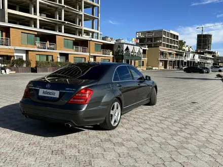 Mercedes-Benz S 500 2007 года за 9 000 000 тг. в Актау – фото 3