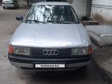Audi 80 1989 года за 600 000 тг. в Тараз