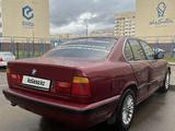 BMW 520 1992 года за 1 600 000 тг. в Астана – фото 2