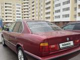 BMW 520 1992 годаүшін1 600 000 тг. в Астана