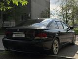 BMW 745 2001 годаүшін4 300 000 тг. в Алматы – фото 4