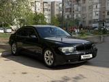 BMW 745 2001 годаүшін4 300 000 тг. в Алматы