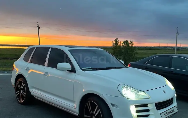 Porsche Cayenne 2008 года за 7 800 000 тг. в Лисаковск