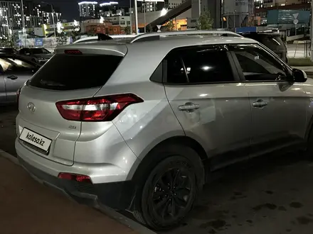 Hyundai Creta 2021 года за 9 700 000 тг. в Астана – фото 5