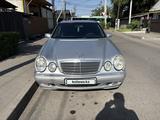 Mercedes-Benz E 240 1999 года за 3 700 000 тг. в Алматы – фото 5