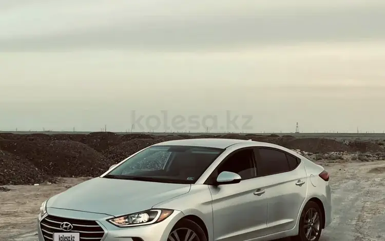 Hyundai Elantra 2016 годаfor5 500 000 тг. в Актау