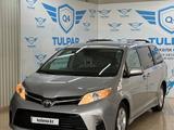 Toyota Sienna 2018 года за 15 800 000 тг. в Алматы