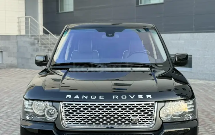 Land Rover Range Rover 2011 годаүшін33 000 000 тг. в Алматы