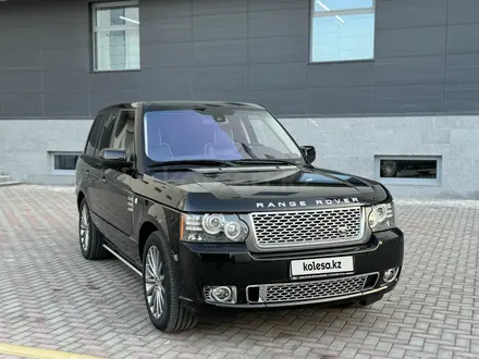 Land Rover Range Rover 2011 года за 33 000 000 тг. в Алматы – фото 10