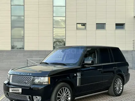 Land Rover Range Rover 2011 года за 33 000 000 тг. в Алматы – фото 3
