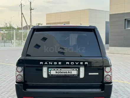 Land Rover Range Rover 2011 года за 33 000 000 тг. в Алматы – фото 6