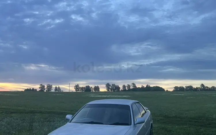 Toyota Chaser 1997 годаүшін4 000 000 тг. в Усть-Каменогорск