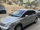 Nissan Tiida 2007 годаүшін3 300 000 тг. в Актау – фото 4