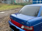 ВАЗ (Lada) 2110 2006 года за 1 300 000 тг. в Костанай – фото 2