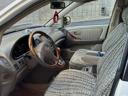 Lexus RX 300 2003 года за 6 000 000 тг. в Караганда – фото 17