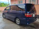 Toyota Alphard 2006 года за 6 500 000 тг. в Шымкент – фото 2