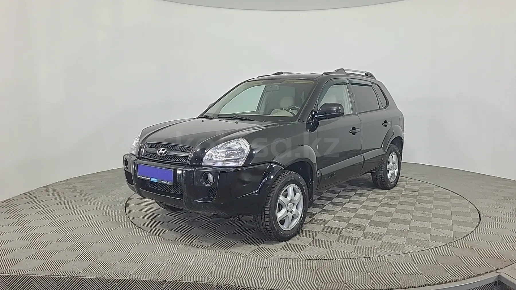 Купить Hyundai Tucson 2005 Года