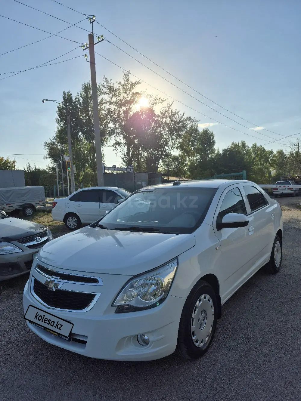 Chevrolet Cobalt, 2021