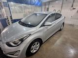 Hyundai Elantra 2015 года за 5 000 000 тг. в Астана – фото 3
