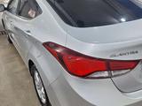 Hyundai Elantra 2015 года за 5 000 000 тг. в Астана – фото 4