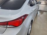 Hyundai Elantra 2015 года за 5 000 000 тг. в Астана – фото 5