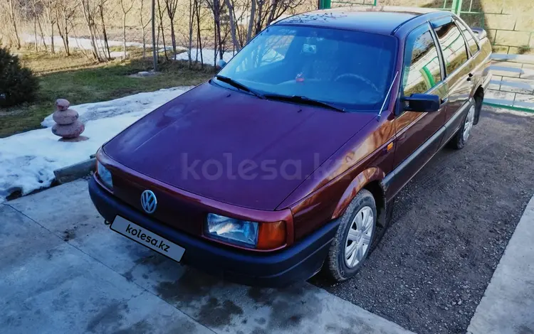 Volkswagen Passat 1993 года за 1 100 000 тг. в Иргели