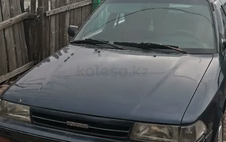 Toyota Carina II 1991 годаүшін1 600 000 тг. в Караганда