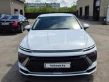 Hyundai Sonata 2024 года за 14 380 000 тг. в Костанай – фото 2