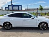 Hyundai Sonata 2024 года за 14 380 000 тг. в Костанай – фото 3