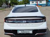 Hyundai Sonata 2024 года за 14 380 000 тг. в Костанай – фото 4