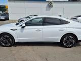 Hyundai Sonata 2024 года за 14 380 000 тг. в Костанай – фото 5