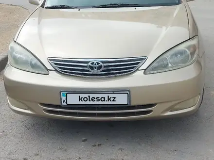 Toyota Camry 2003 года за 4 000 000 тг. в Актау