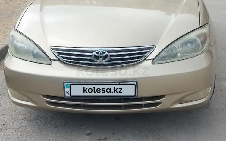 Toyota Camry 2003 годаүшін4 000 000 тг. в Актау