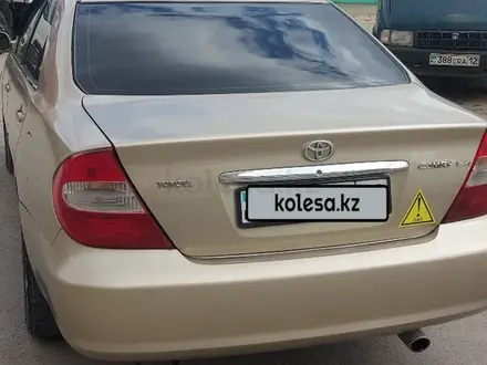 Toyota Camry 2003 года за 4 000 000 тг. в Актау – фото 3