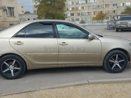 Toyota Camry 2003 года за 4 000 000 тг. в Актау – фото 5