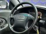 Kia Spectra 2008 года за 3 100 000 тг. в Актобе – фото 4