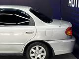 Kia Spectra 2008 года за 3 100 000 тг. в Актобе – фото 3