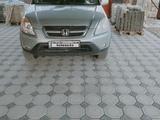 Honda CR-V 2003 года за 4 300 000 тг. в Алматы – фото 4