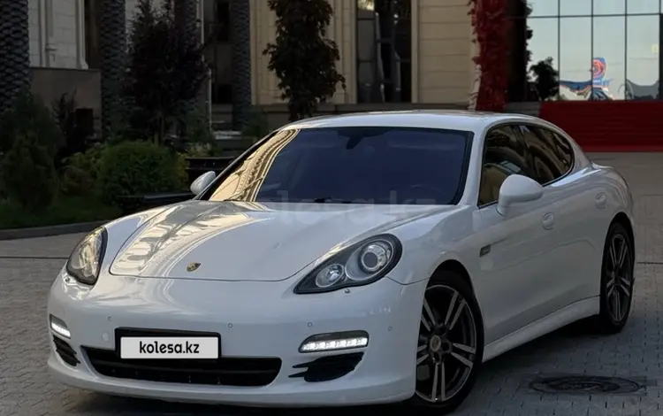 Porsche Panamera 2011 года за 15 000 000 тг. в Алматы